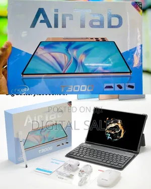 Electric Air Tab T3000
