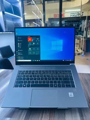 Laptop HP Zbook Studio G7 32GB Intel Core I7 SSD 512GB