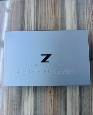 Laptop HP Zbook Studio G7 32GB Intel Core I7 SSD 512GB