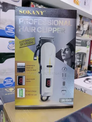 Cordless Hair Clippers/Rechargeable Trimmer