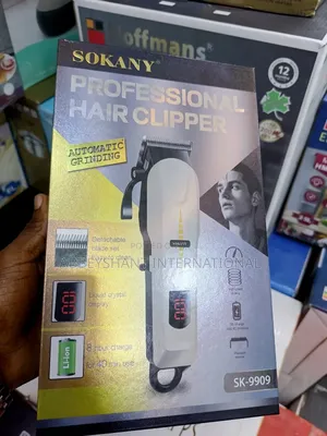 Professional Hair Clipper/Hair Machine Sokany