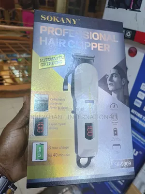 Professional Hair Clipper/Hair Machine Sokany