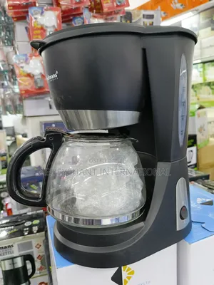 Electric Drip Coffee Maker/Hoffmans Coffee Maker