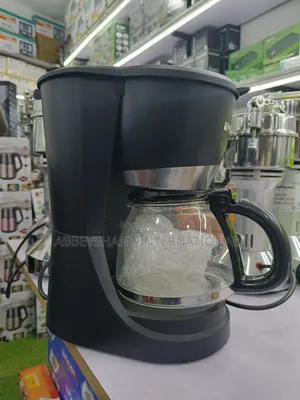 Electric Drip Coffee Maker/Hoffmans Coffee Maker