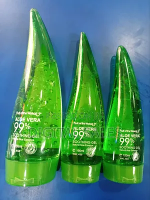 Aloe Vera Gel