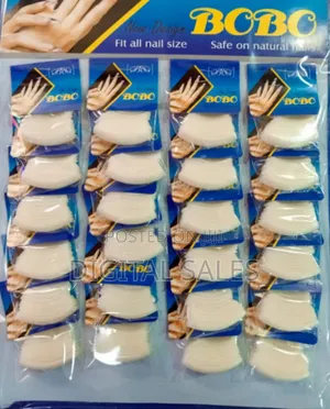 Plastic Nail