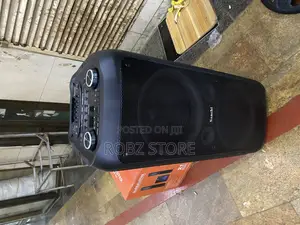 Party Speaker