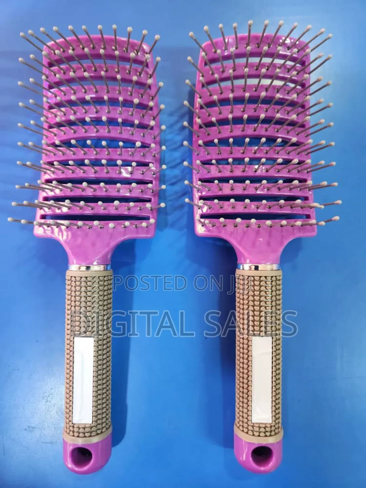 Electric Hair Comb