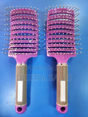 Electric Hair Comb