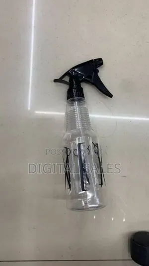 Spray Bottle Empty