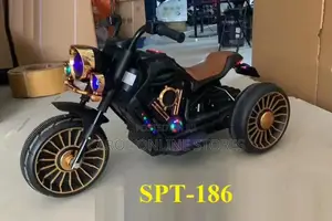Kids Rechargeable Motorcycle