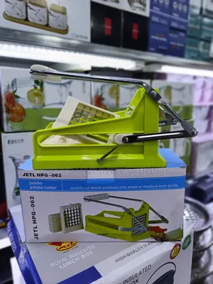 Manual Chips Cutter/Vegetable Chips Cutter