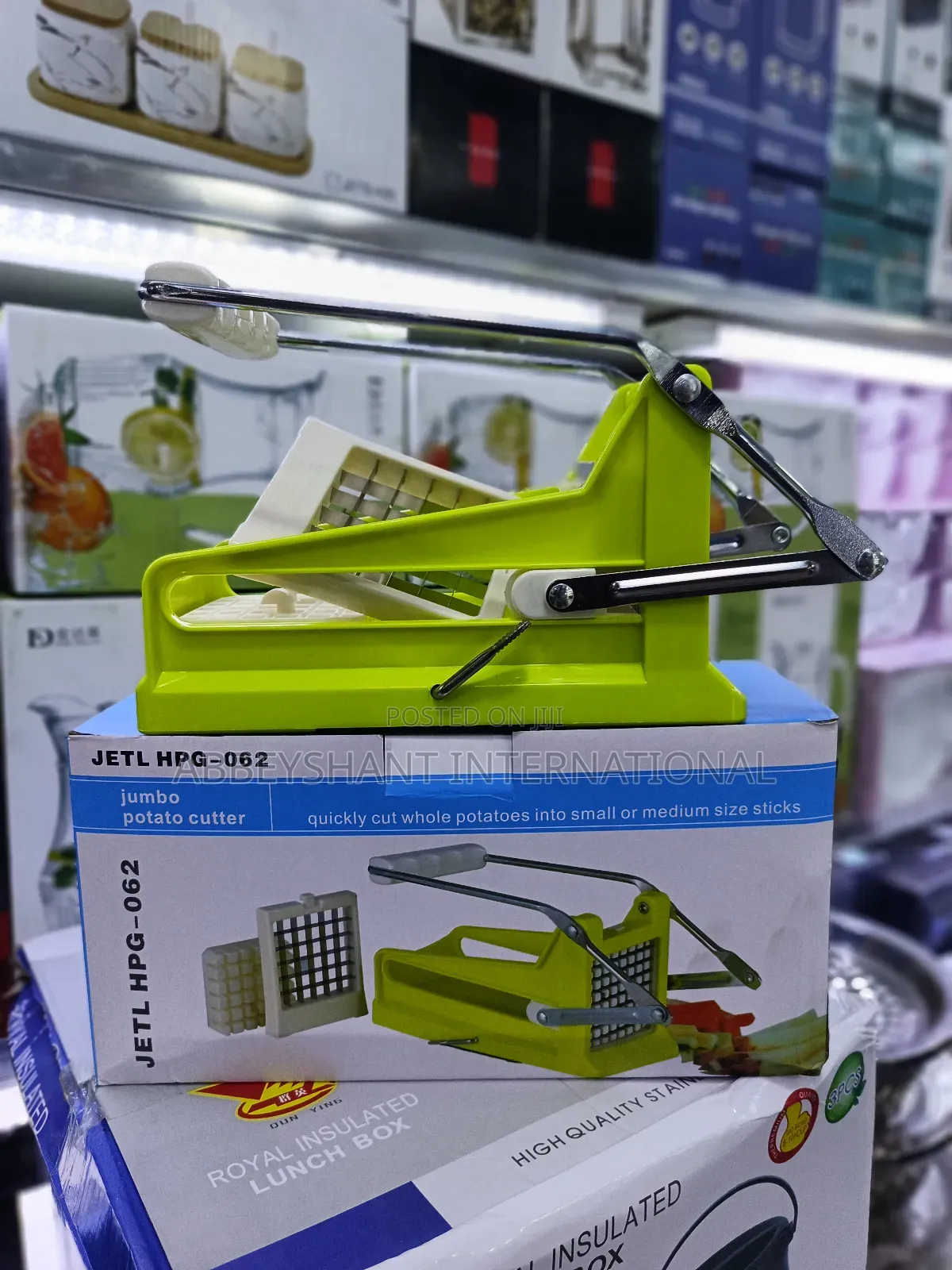 Manual Chips Cutter/Vegetable Chips Cutter