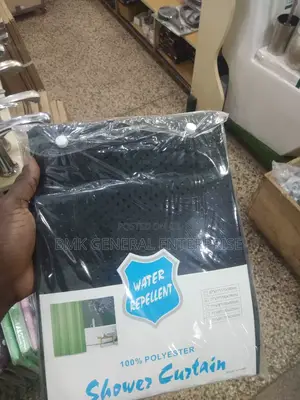 Shower Curtain