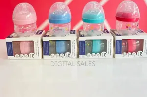 Pp Kid's Feeding Bottle
