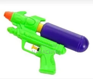 Its Agood Plastic Water Gun
