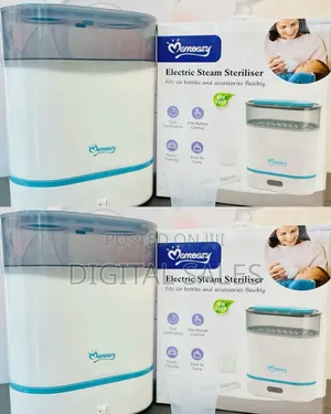 Mom Easy Brand Kid's Sterilizer