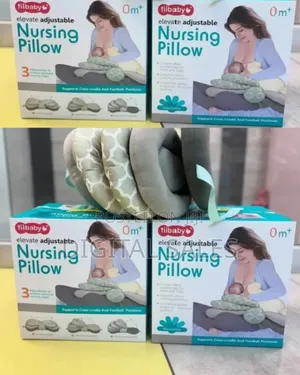 Baby Adjustable Nursing Pillow