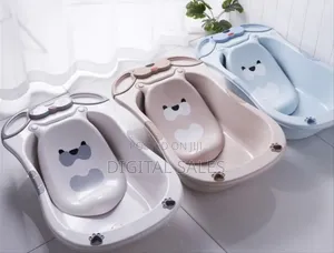 Kids Plastic Bath Tab