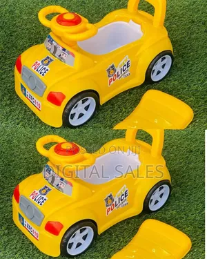 Baby Plastic Potty