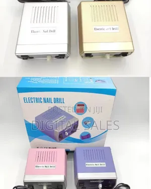 Electric Nail Drill