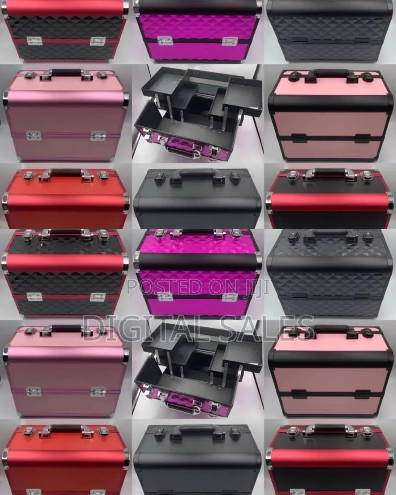 Original Make Up Box