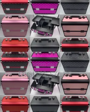 Original Make Up Box