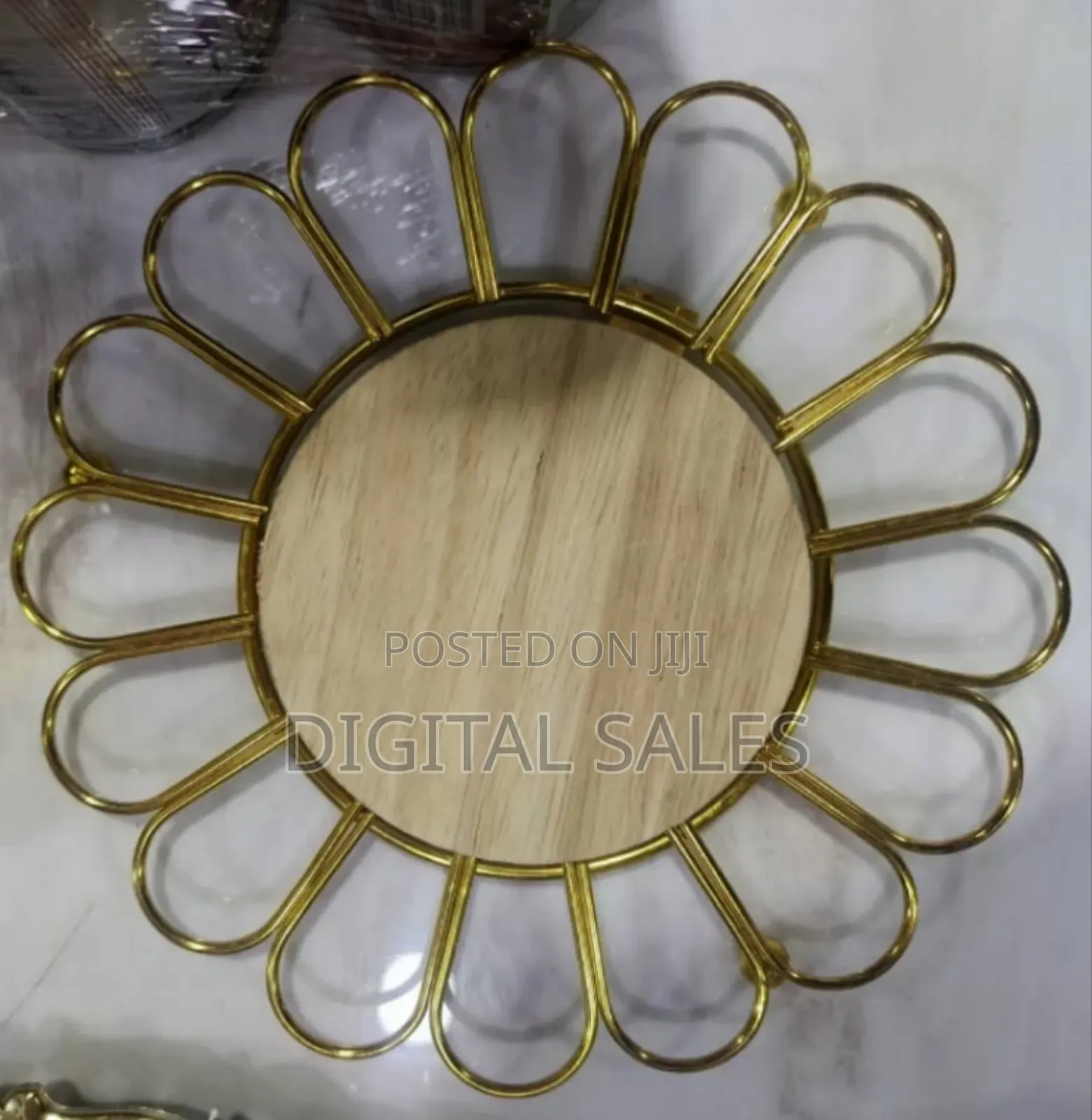 Round Hot Pot Holder