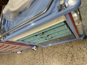 Double Sided Drawer Emergency Trolley