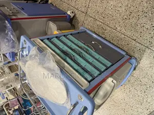 Double Sided Drawer Emergency Trolley