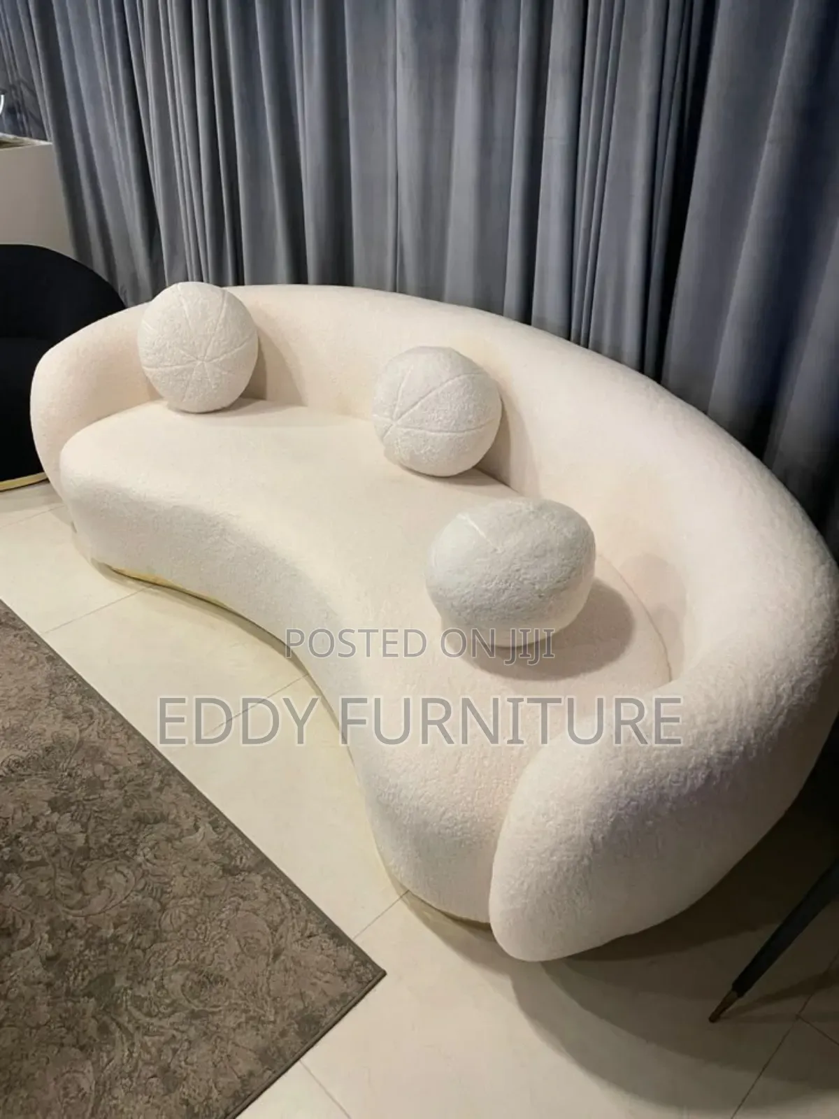 Bean Style Sofa