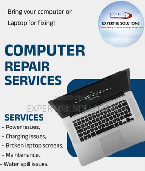 Computer Repair Services