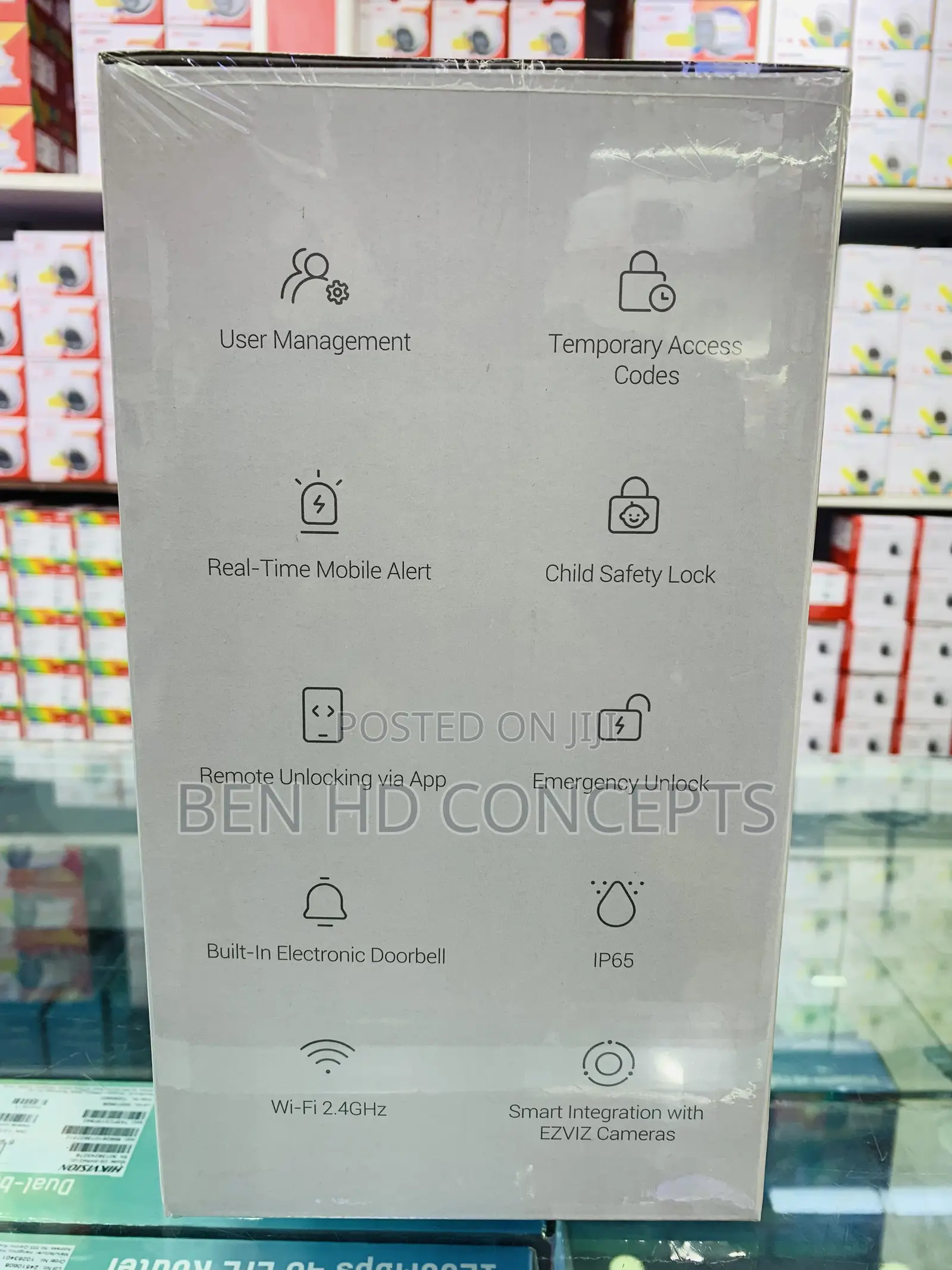Ezviz Smart Lock Dl05