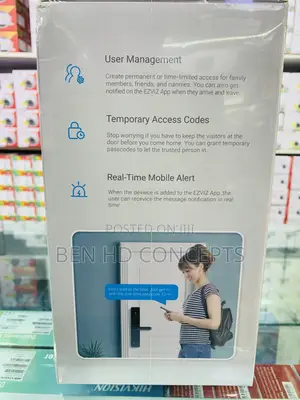 Ezviz Smart Lock Dl05