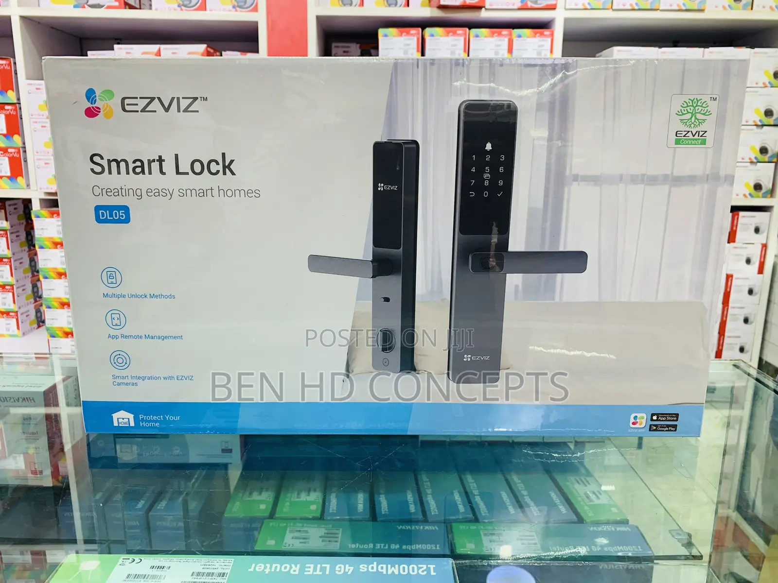 Ezviz Smart Lock Dl05