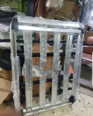 Original Universal Roof Racks for Cars Available