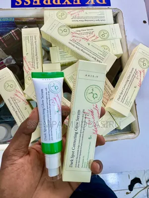 Dark Spot Correcting Glow Serum