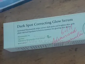 Dark Spot Correcting Glow Serum