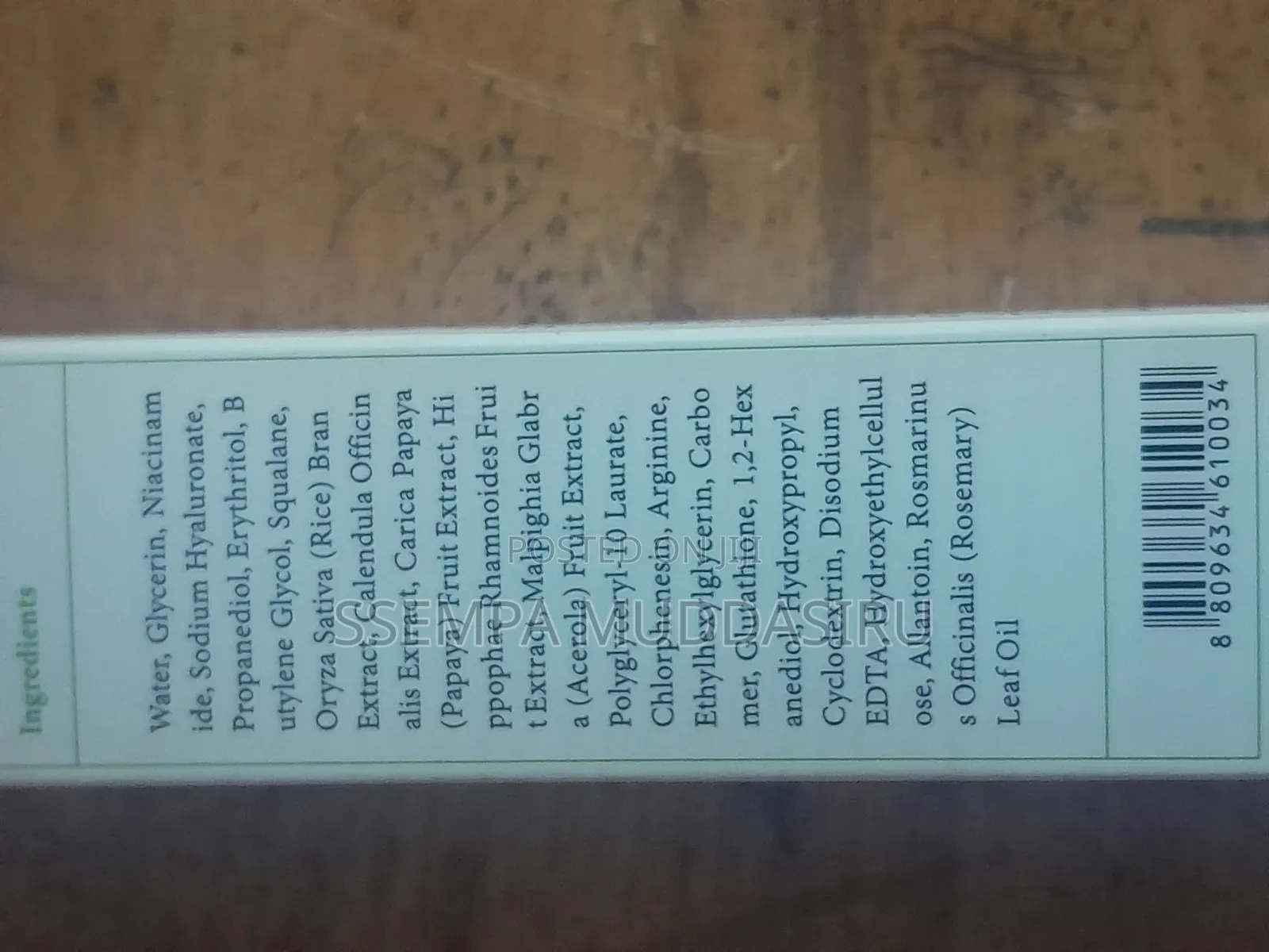 Dark Spot Correcting Glow Serum