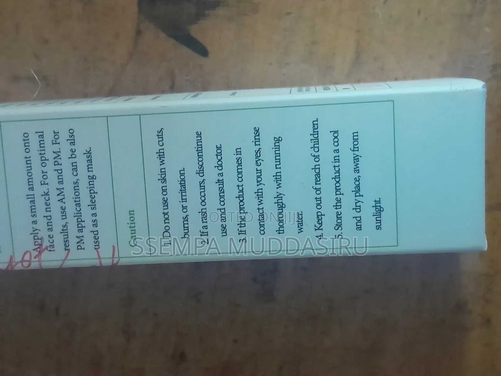 Dark Spot Correcting Glow Serum