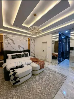 Quality Gypsum Ceiling 098