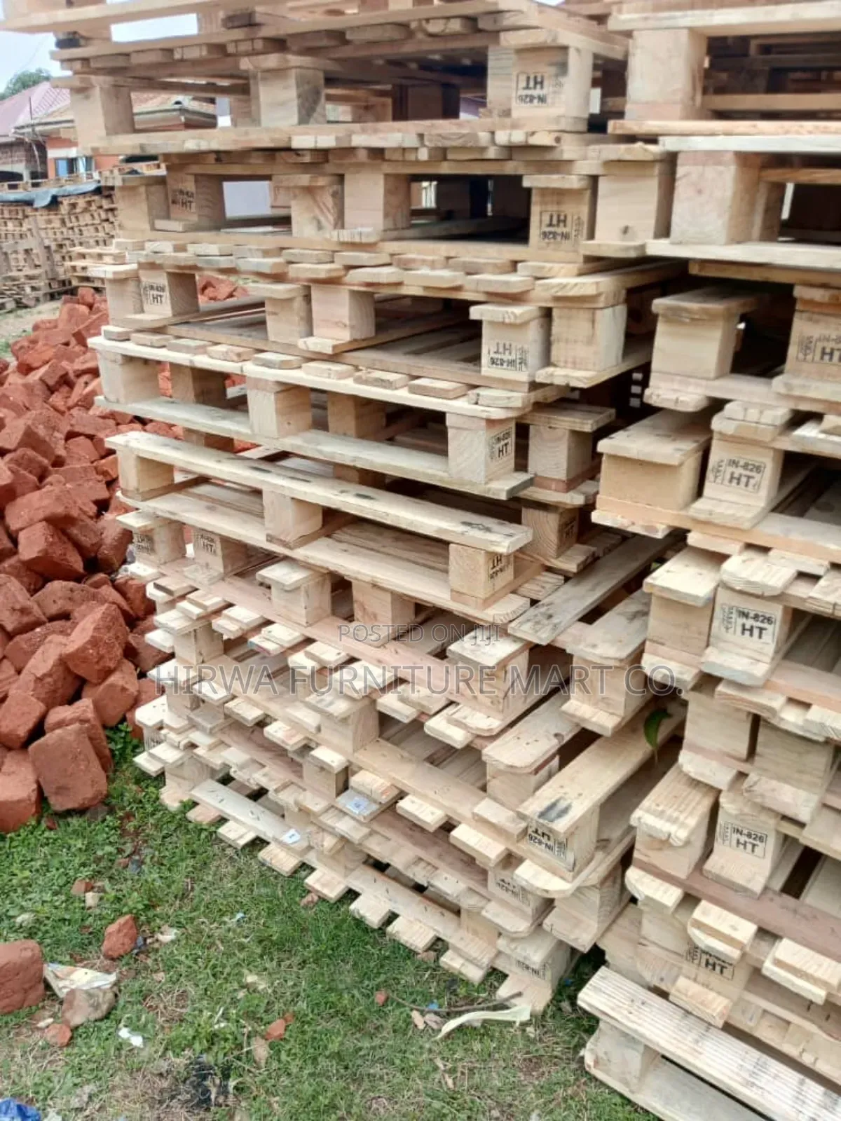 Heavy Duty Pallets Fir Sale