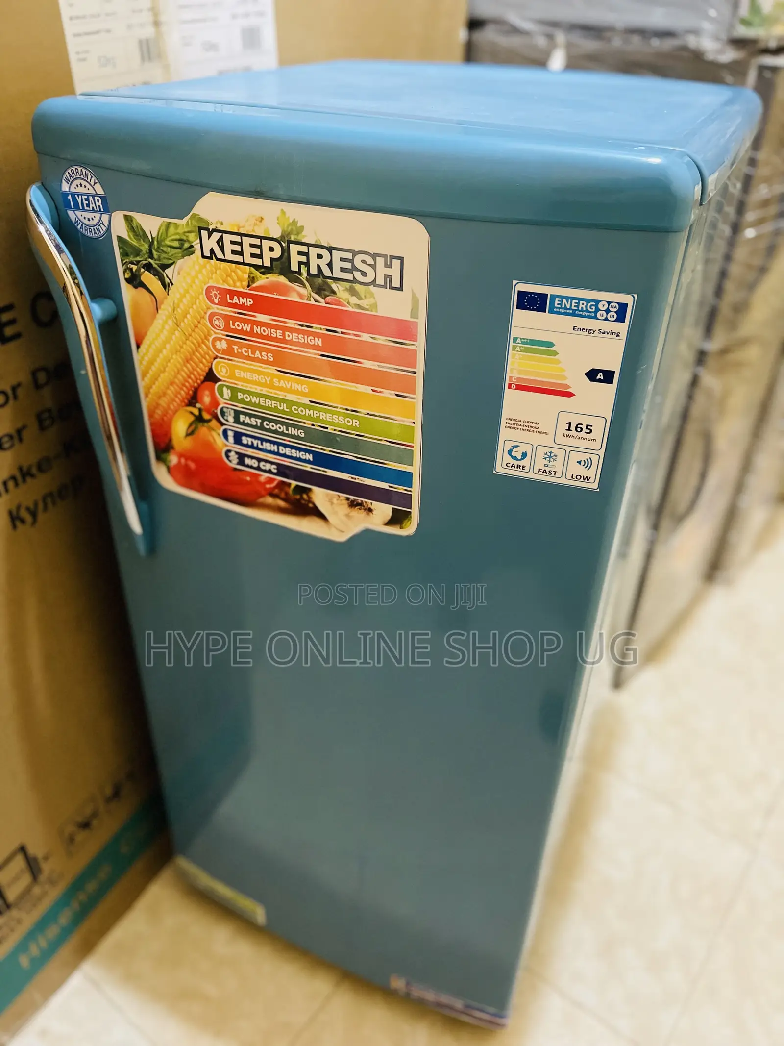 229l Toshiba Refrigerator