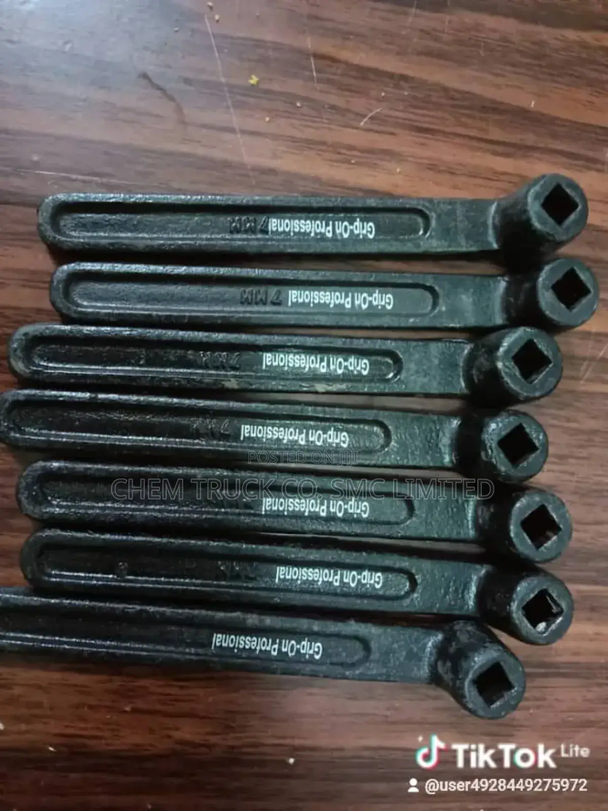 Oxygen Key