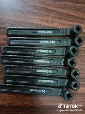 Oxygen Key