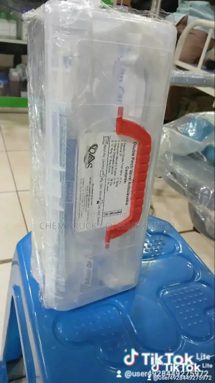 Mva Set Machine