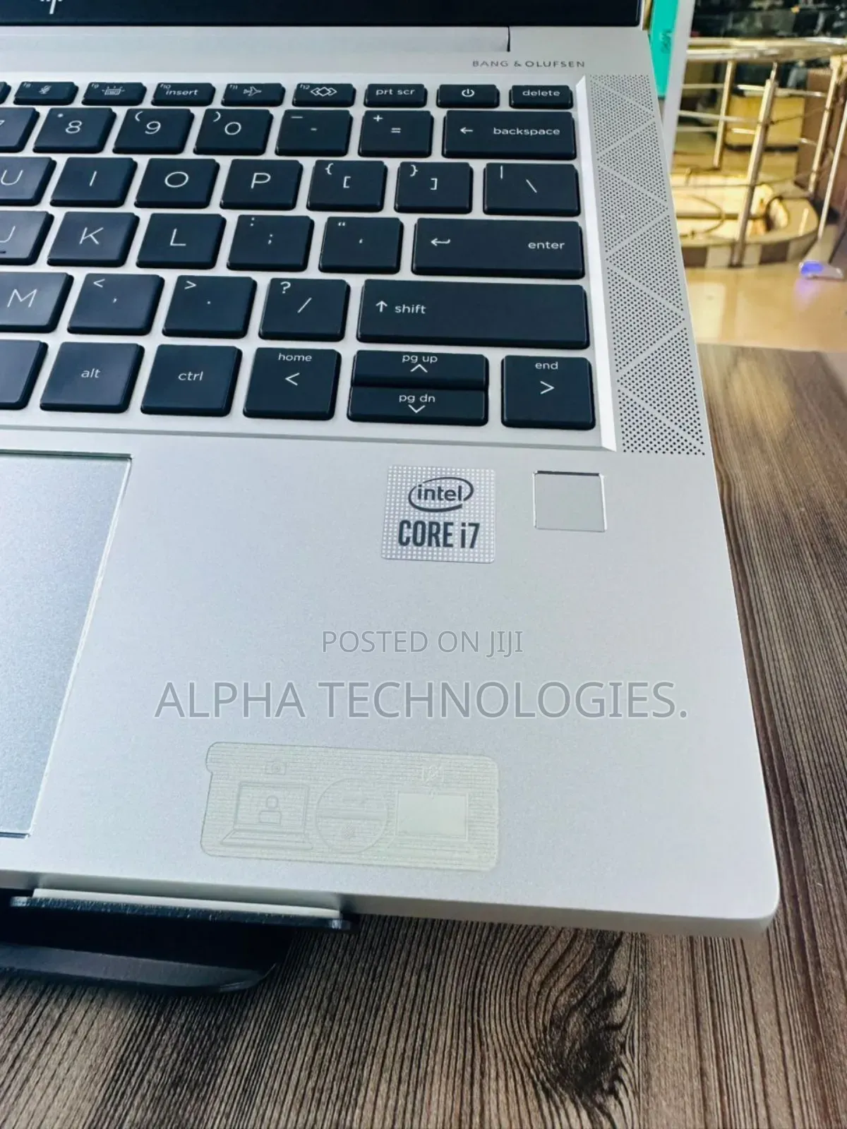 Laptop HP EliteBook 830 G7 16GB Intel Core I7 SSD 512GB
