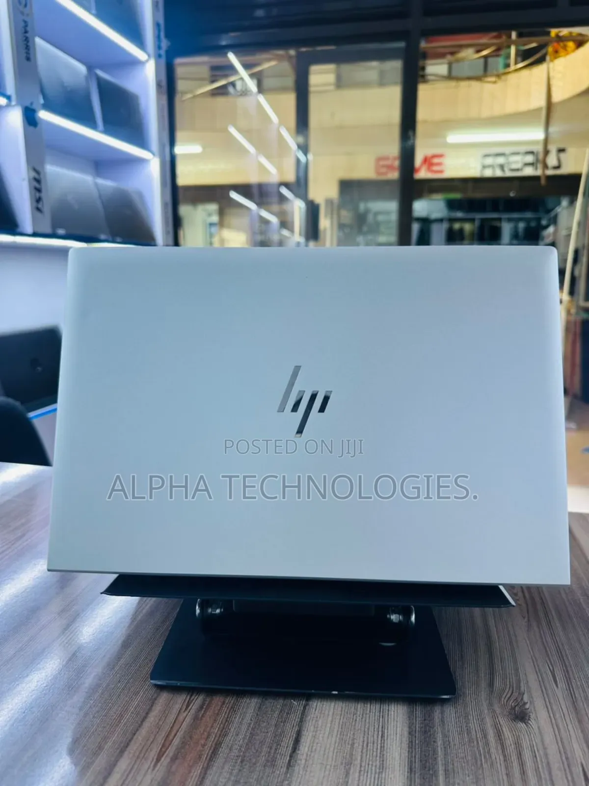 Laptop HP EliteBook 830 G7 16GB Intel Core I7 SSD 512GB