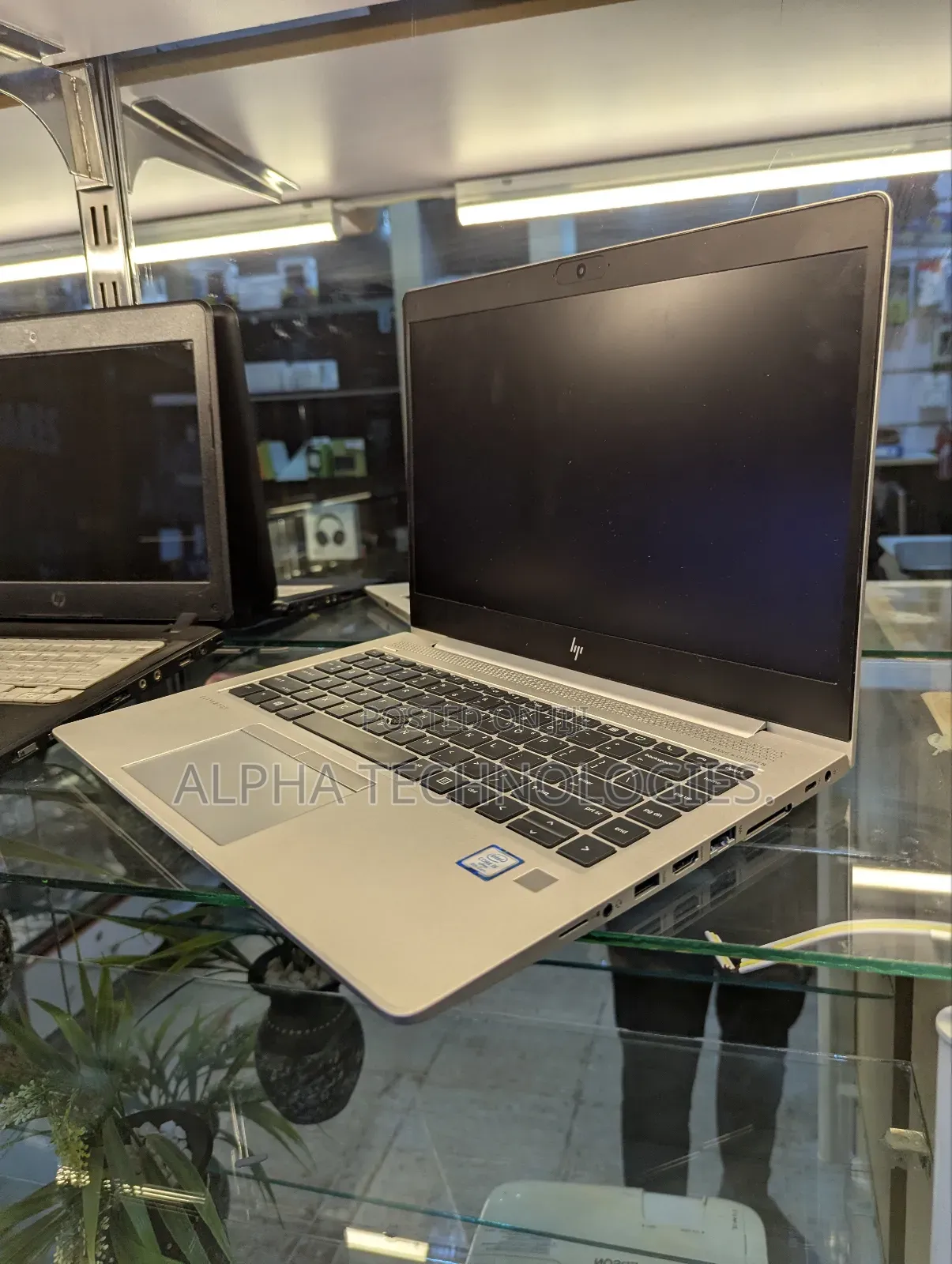 Laptop HP EliteBook 840 G5 8GB Intel Core I5 SSD 256GB