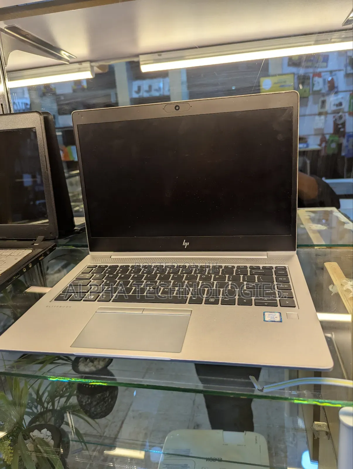 Laptop HP EliteBook 840 G5 8GB Intel Core I5 SSD 256GB